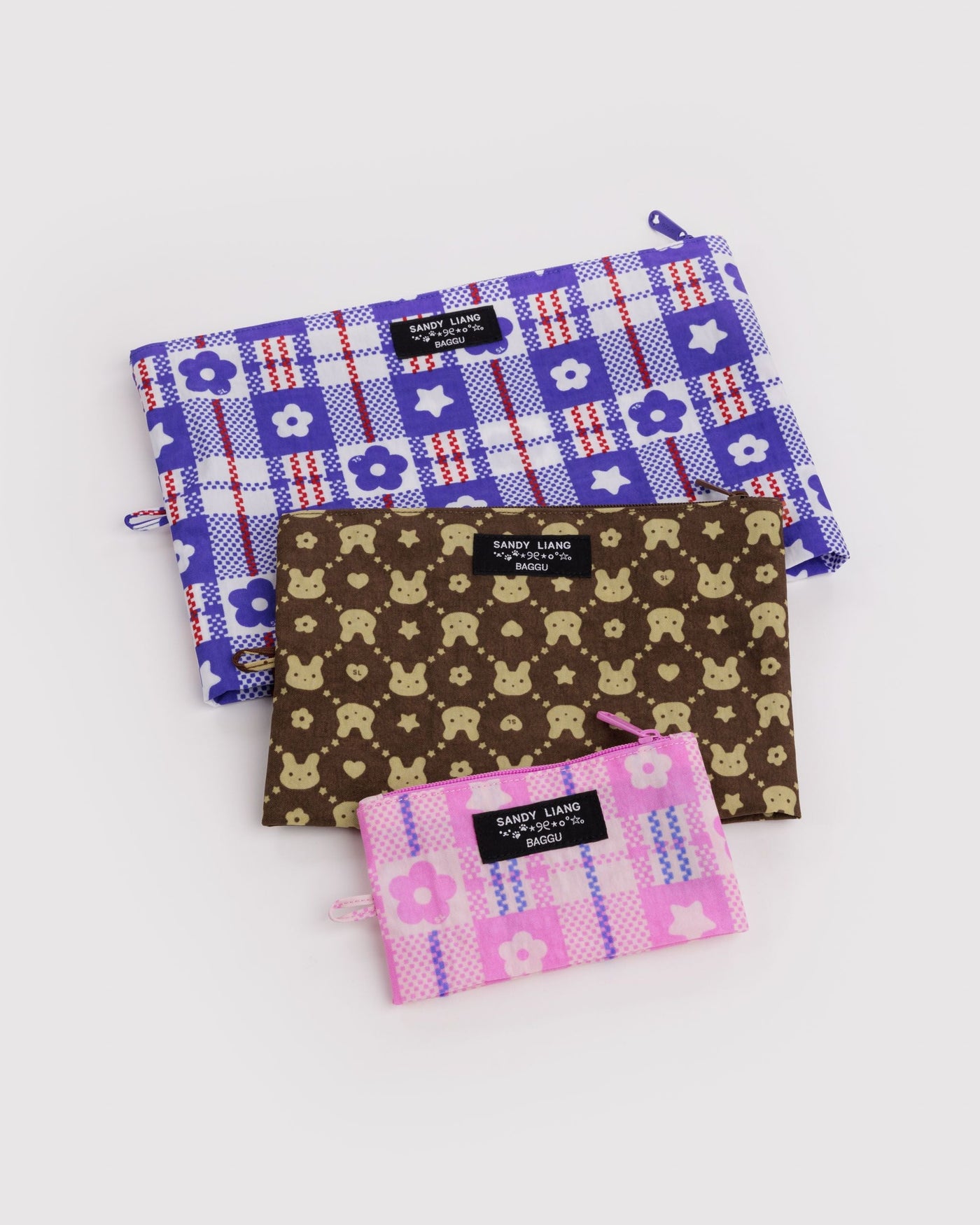 Go Pouch Set