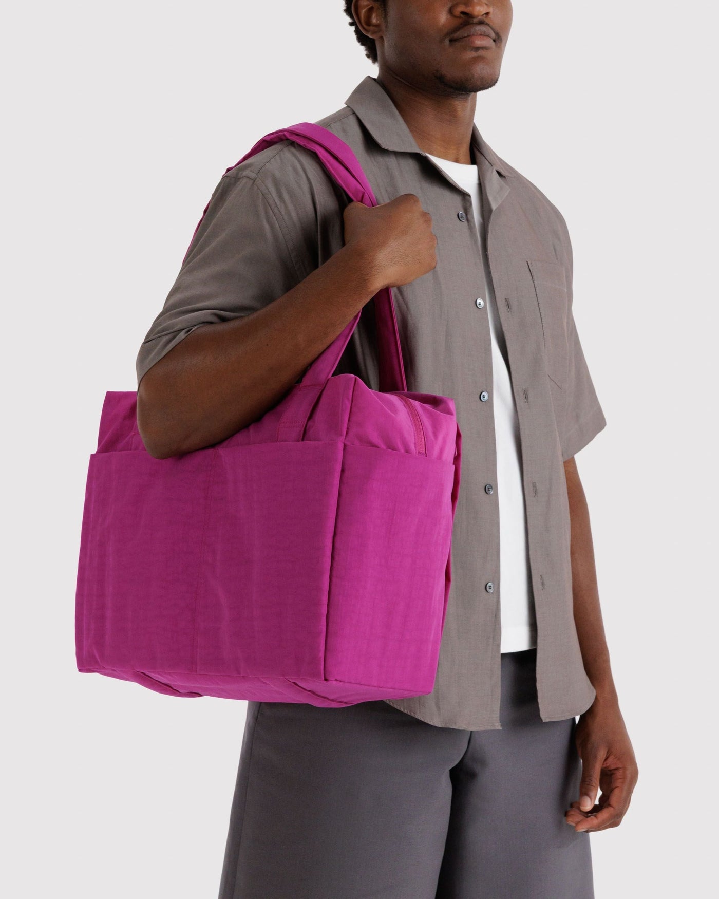 Small Cloud Carry-On