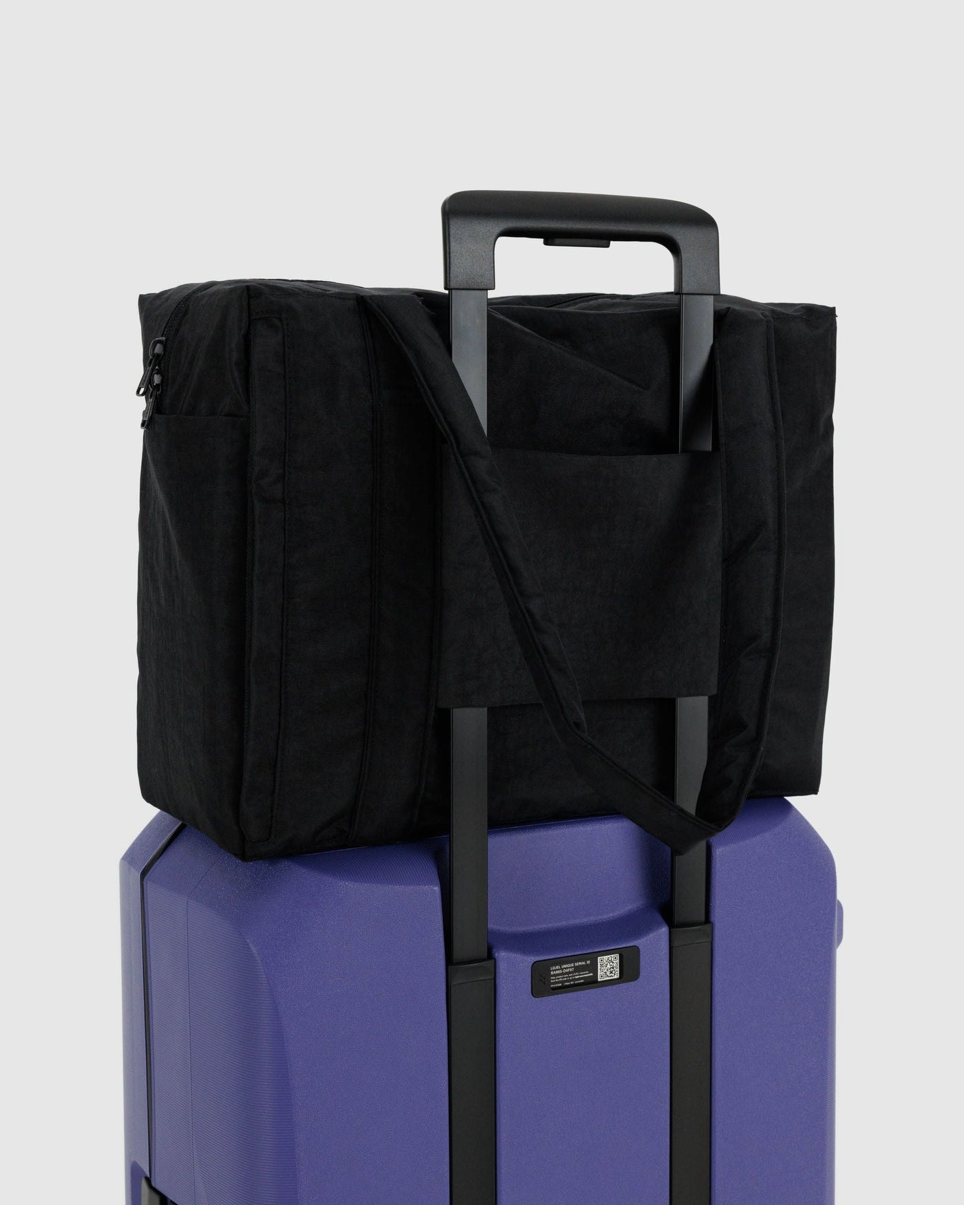 Small Cloud Carry-On