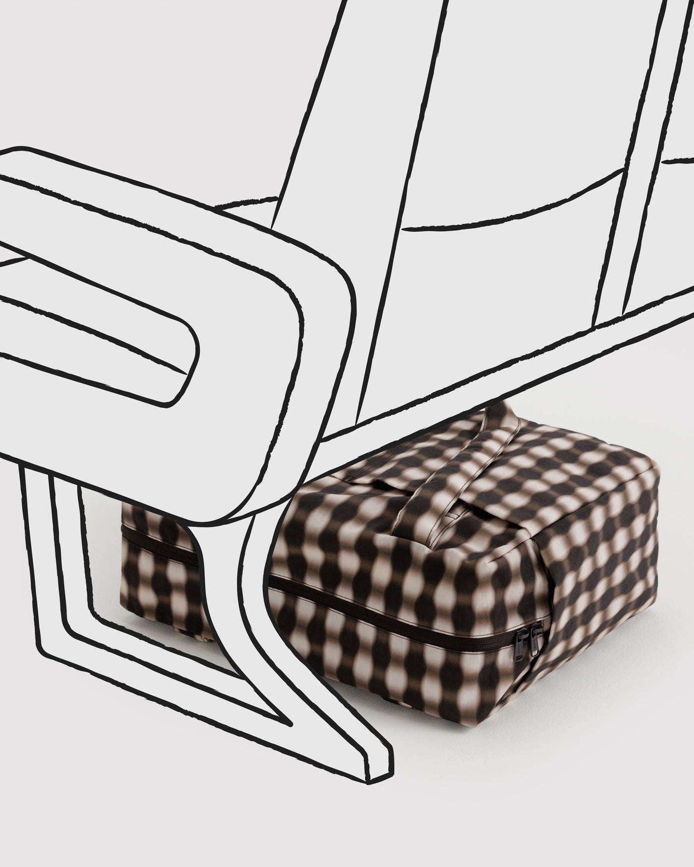 Small Cloud Carry-On